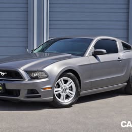 2014 Ford Mustang V6
