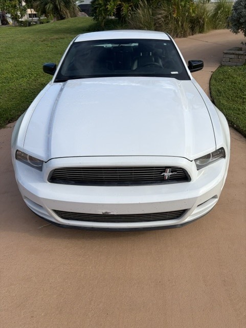 2014 Ford Mustang
