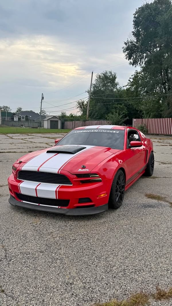 2013 Ford Mustang - V6 Coupe 2D