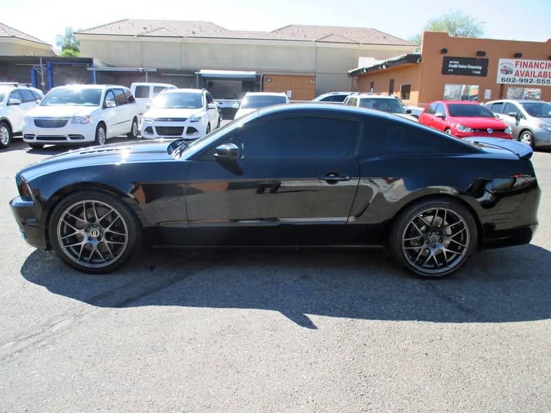 2013 Ford Mustang - GT Premium Coupe 2D