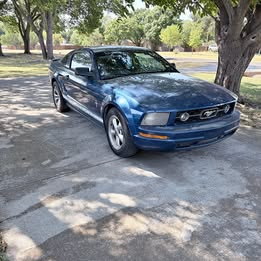 2008 Ford Mustang