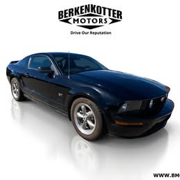 2006 Ford Mustang GT Deluxe