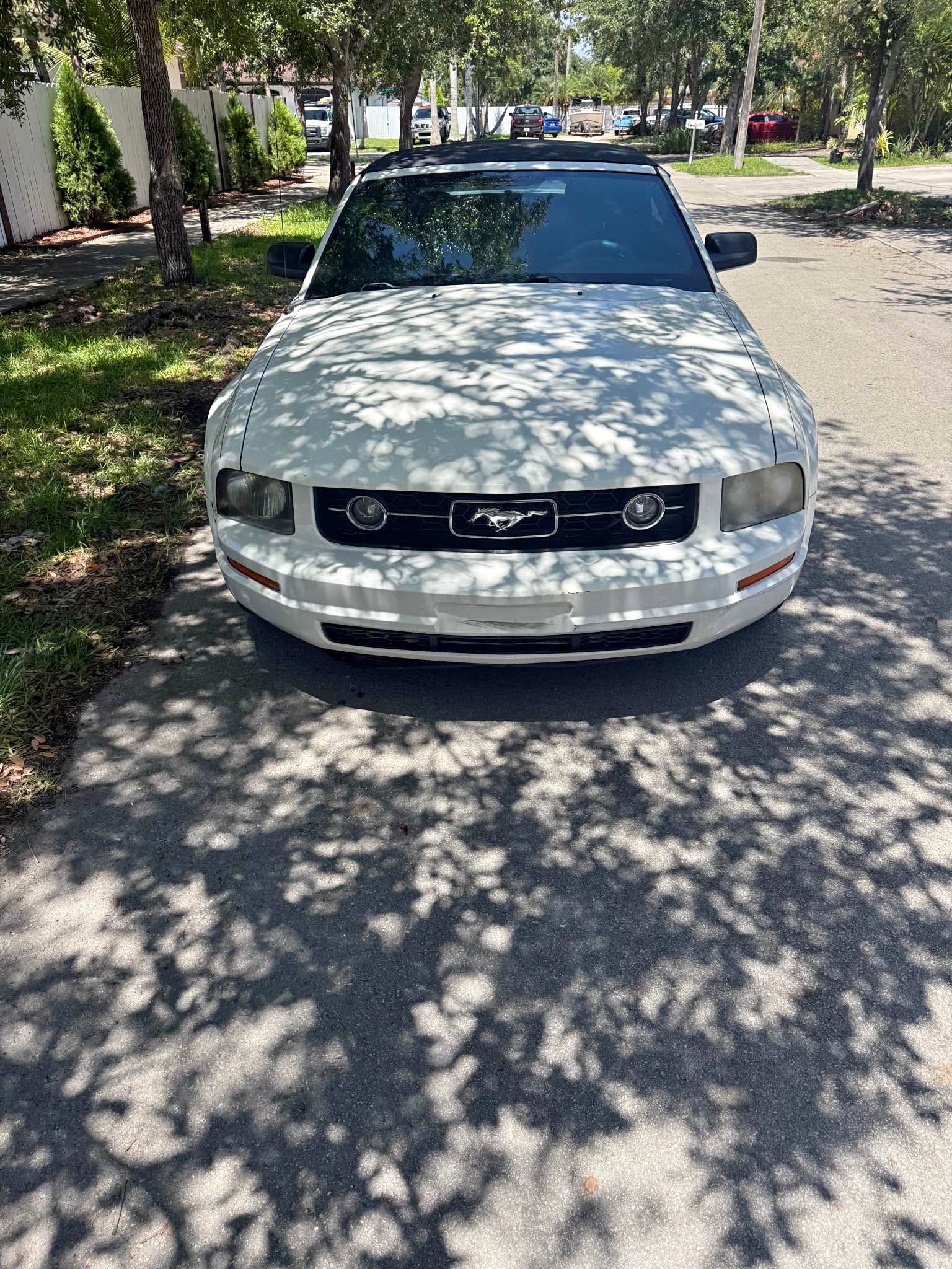 2008 Ford Mustang - 2D