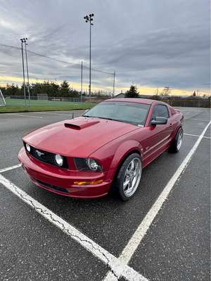 2008 Ford Mustang - GT Coupe 2D