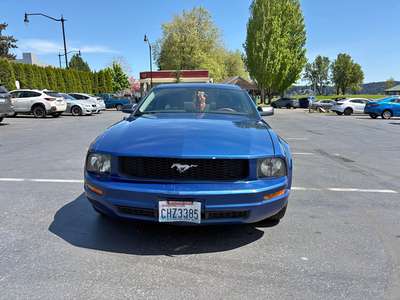 2009 Ford Mustang - Coupe 2D