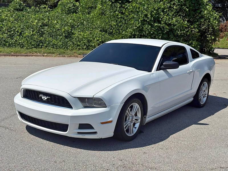 2014 Ford Mustang - Coupe 2D