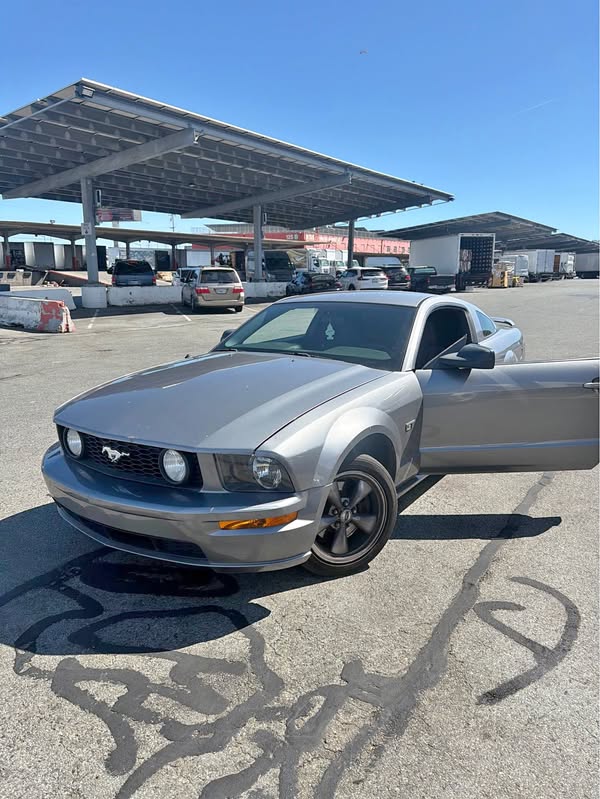 2006 Ford Mustang
