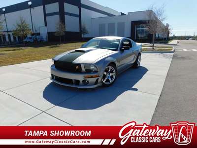 2008 Ford Mustang Roush