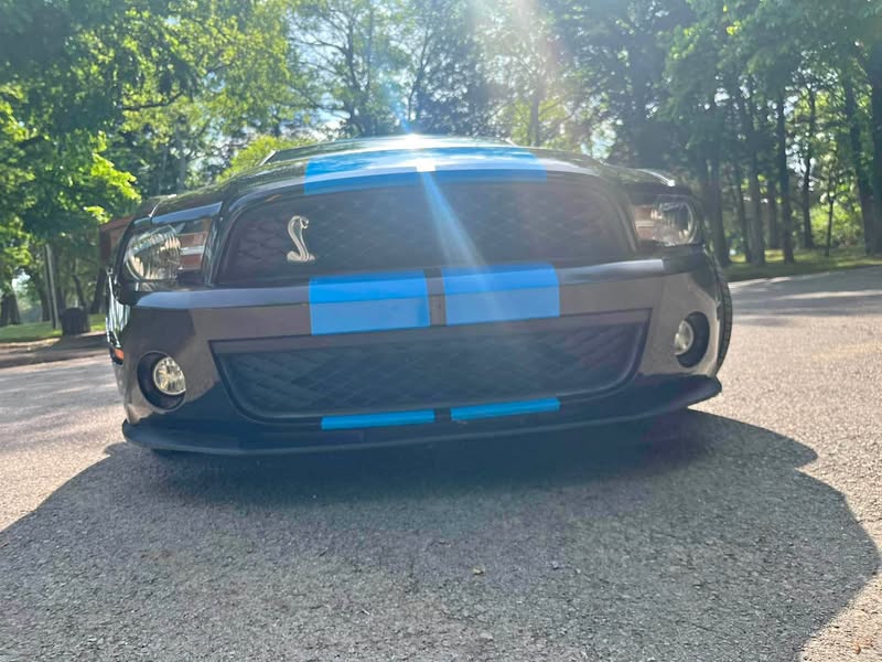 2010 Ford Mustang - Shelby GT500 Cobra Coupe 2D