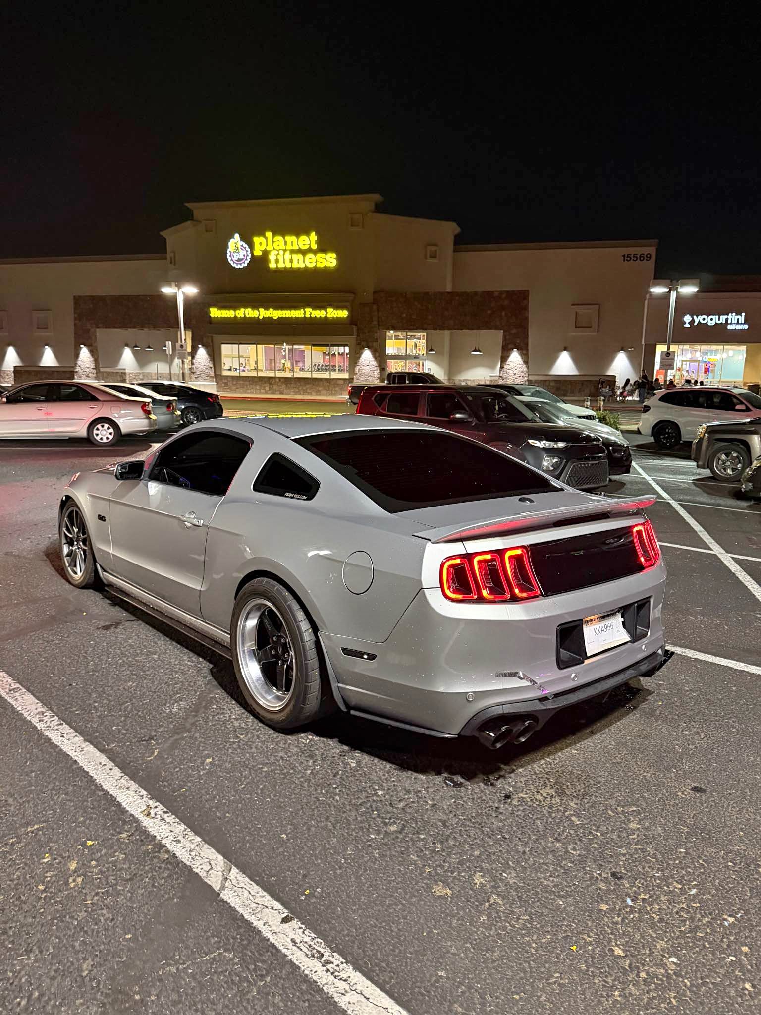 2013 Ford Mustang - GT Premium Coupe 2D