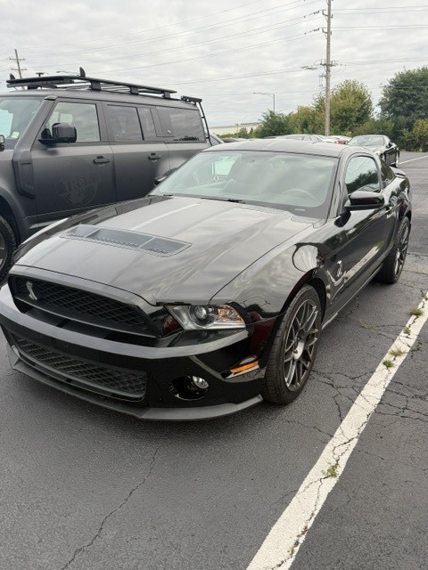 2011 Ford Mustang Coupe