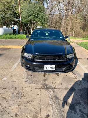 2013 Ford Mustang - V6 Coupe 2D