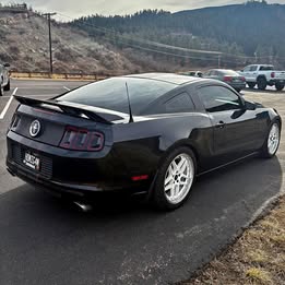 2014 Ford Mustang - V6 Premium Coupe 2D