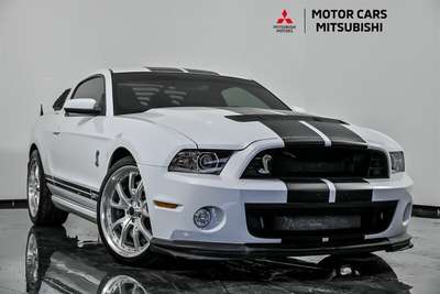 2014 Ford Mustang Shelby GT500