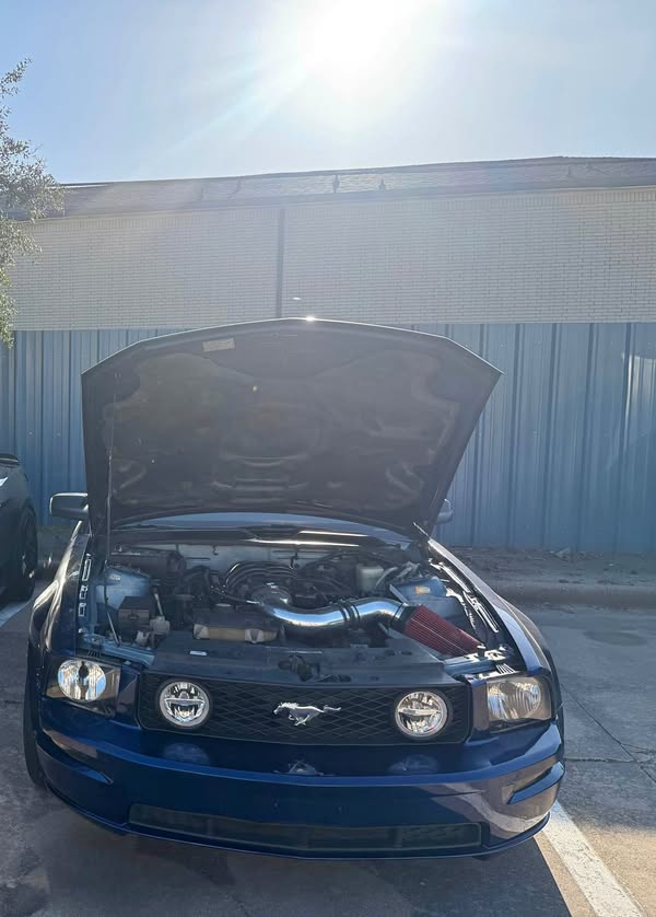 2007 Ford Mustang - GT Premium Coupe 2D