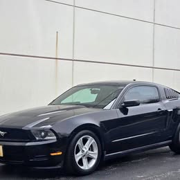 2010 Ford Mustang