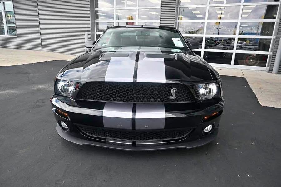 2007 Ford Mustang - Shelby GT500
