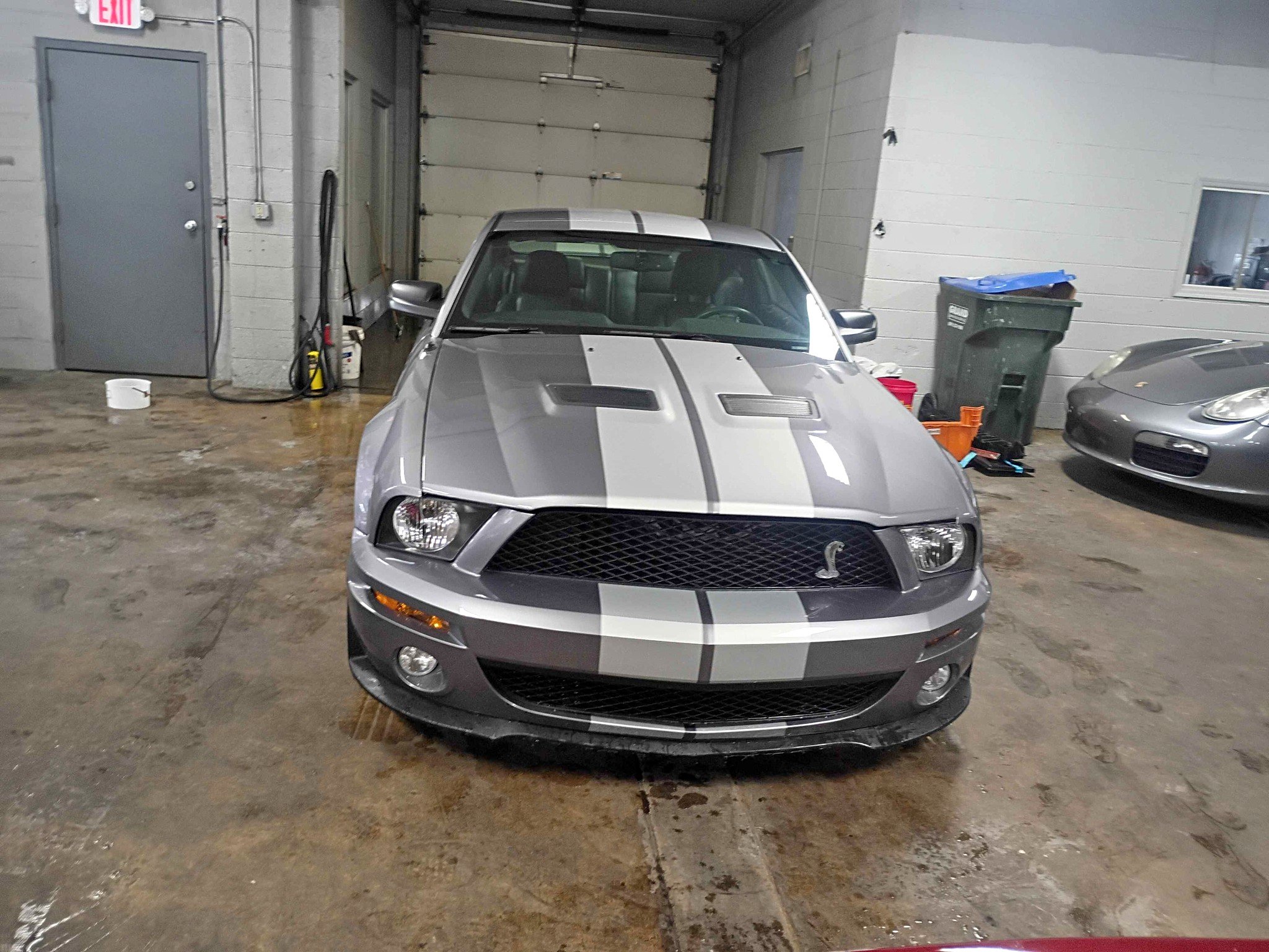2007 Ford Mustang - Shelby GT500 Coupe 2D