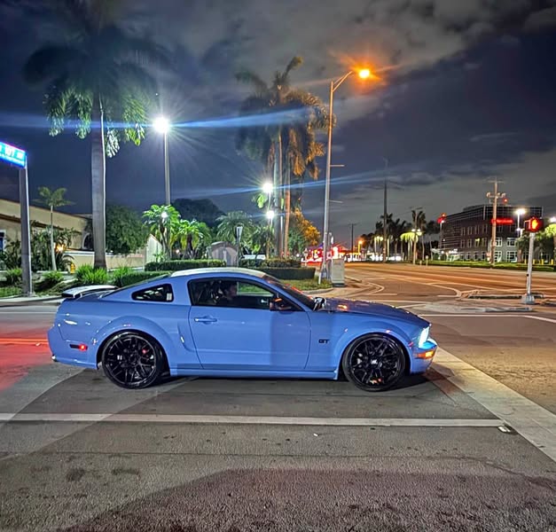 2006 Ford Mustang