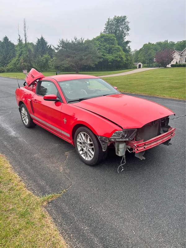 2013 Ford Mustang - Coupe 2D