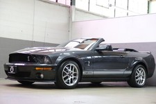 2008 Ford Mustang Shelby GT500