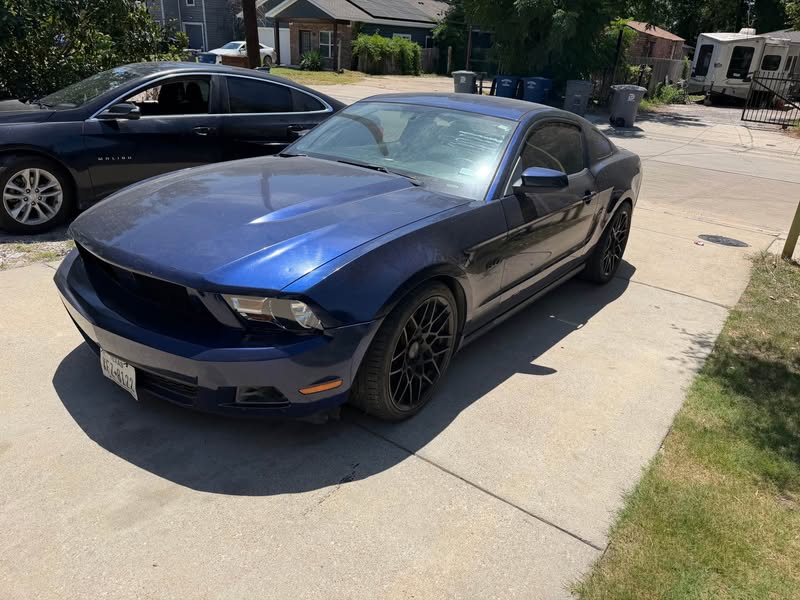 2012 Ford Mustang - GT premium
