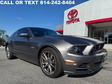 2014 Ford Mustang Call or Text Scott Long @ 814-242-8404