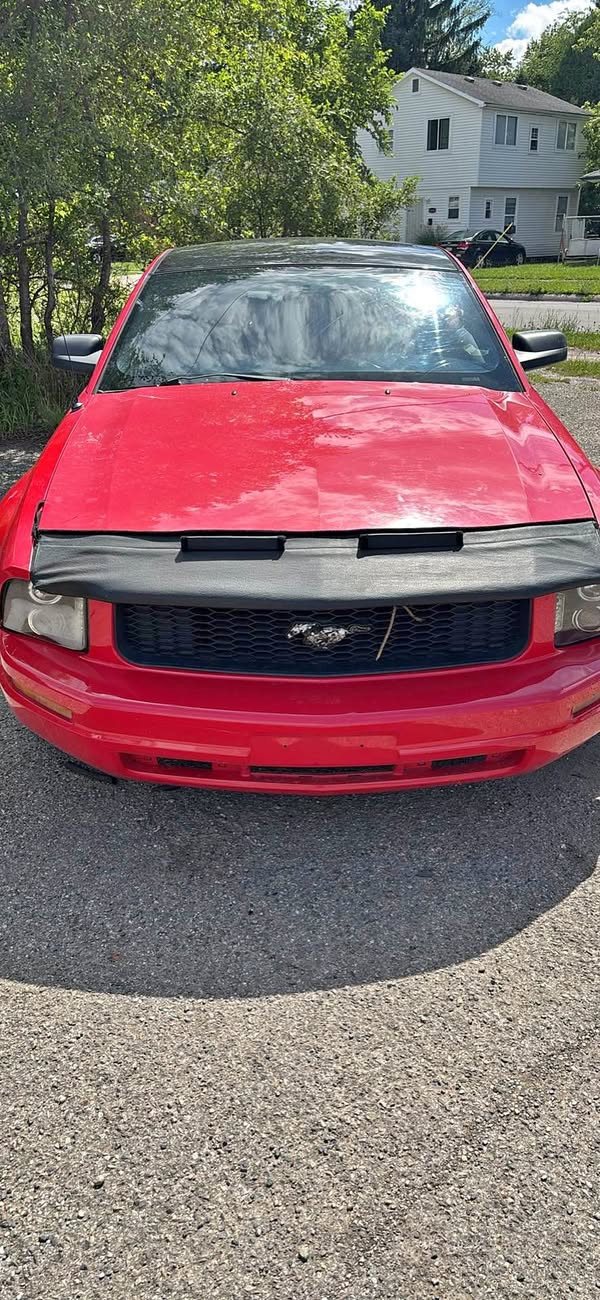 2007 Ford Mustang - V6 Coupe 2D