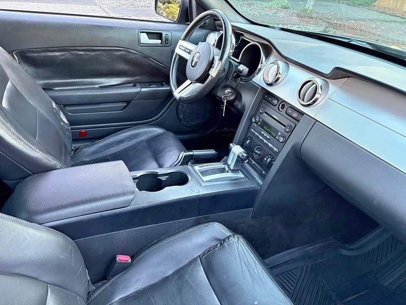 2005 Ford Mustang