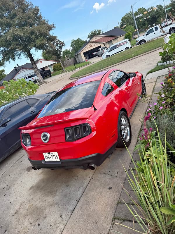 2013 Ford Mustang - GT Coupe 2D
