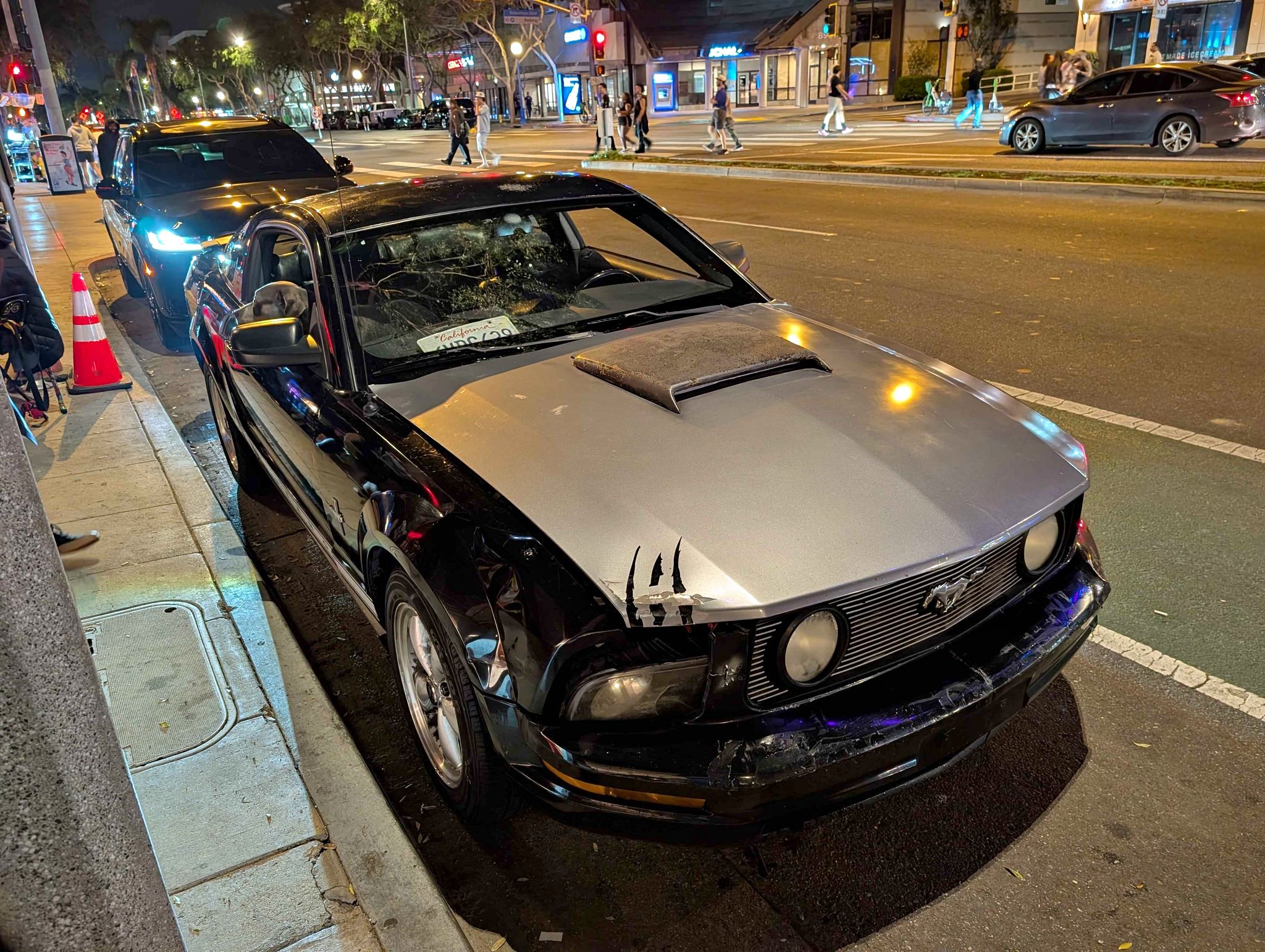 2008 Ford Mustang - V6 Coupe 2D