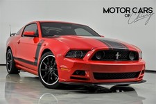 2013 Ford Mustang GT Coupe Boss