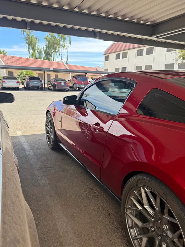 2011 Ford Mustang - GT Coupe 2D