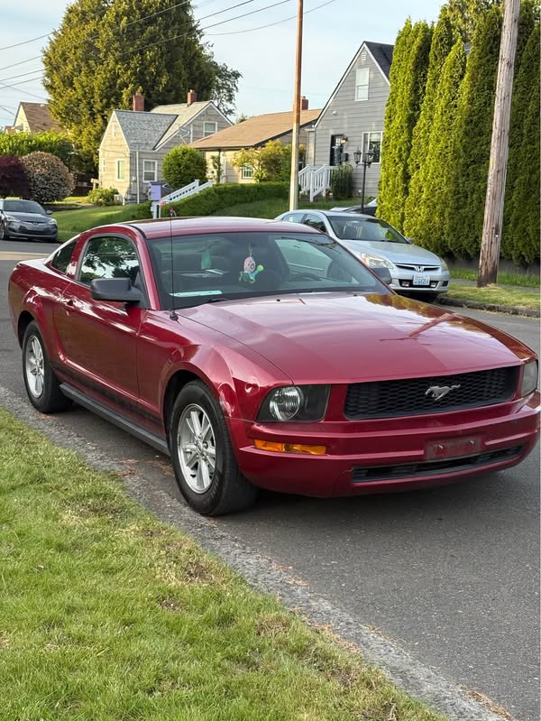 2006 Ford Mustang - V6