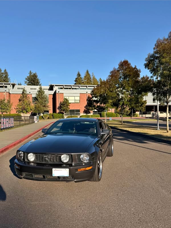 2007 Ford Mustang - GT Premium Coupe 2D