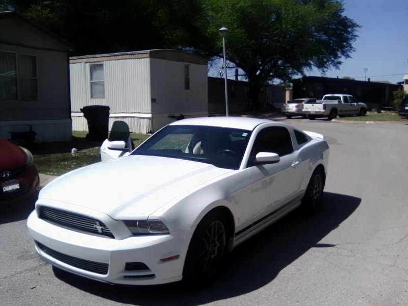 2014 Ford Mustang - GT Coupe 2D