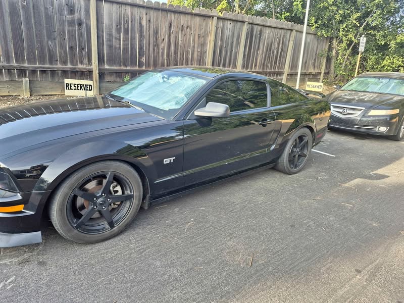 2006 Ford Mustang - GT Coupe 2D