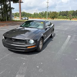 2009 Ford Mustang