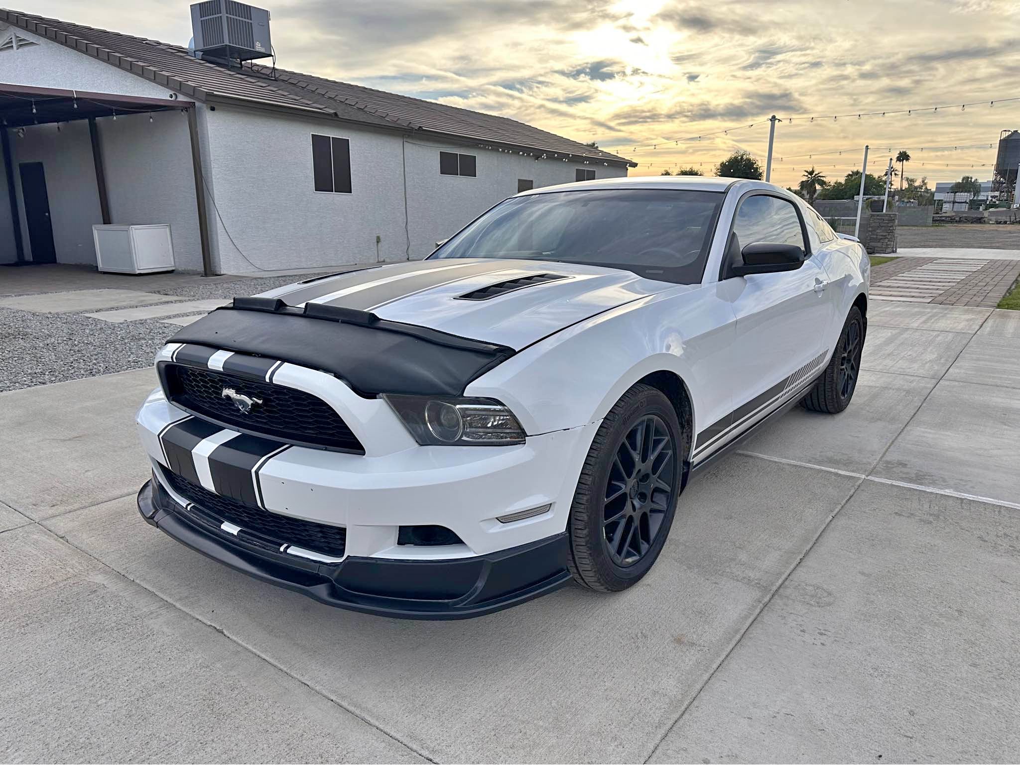 2014 Ford Mustang - V6 Premium Coupe 2D