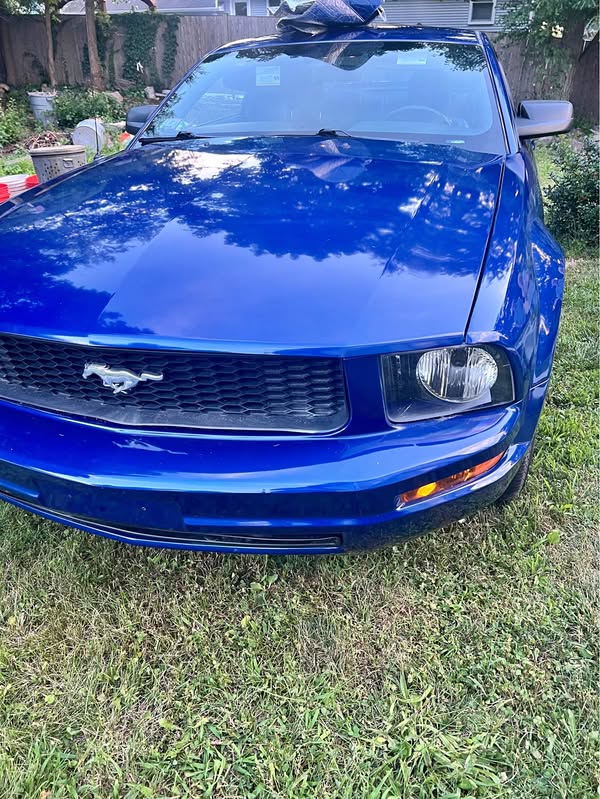 2005 Ford Mustang