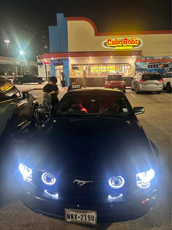 2007 Ford Mustang