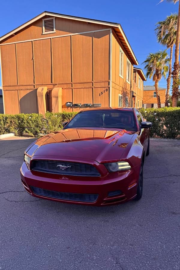 2014 Ford Mustang