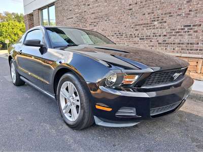 2010 Ford Mustang - V6 Coupe 2D