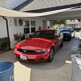 2010 Ford Mustang