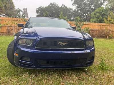 2014 Ford Mustang V6 PREMIUM CONVERTIBLE