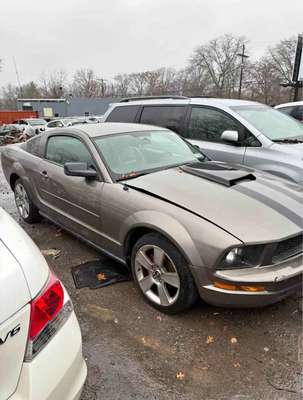2005 Ford Mustang - Coupe 2D
