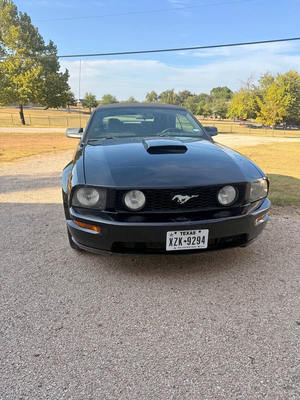 2007 Ford mustang gt
