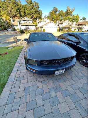 2007 Ford Mustang - V6 Premium Coupe 2D