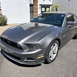 2013 Ford Mustang