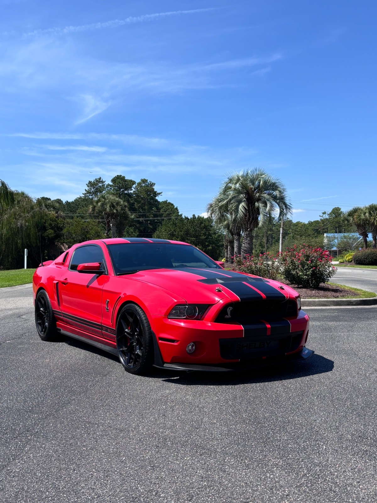 2014 Ford Mustang SHELBY GT500